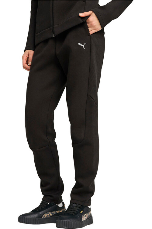 PUMA EVOSTRIPE negro