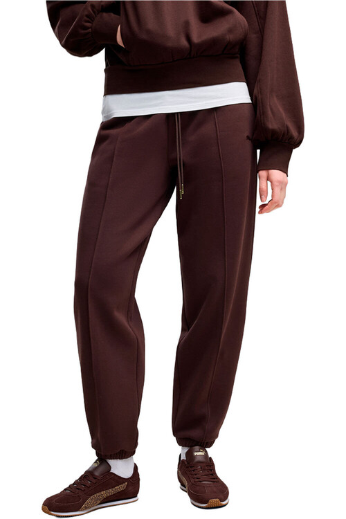 Puma pantalón mujer HER COMFORT MARRON