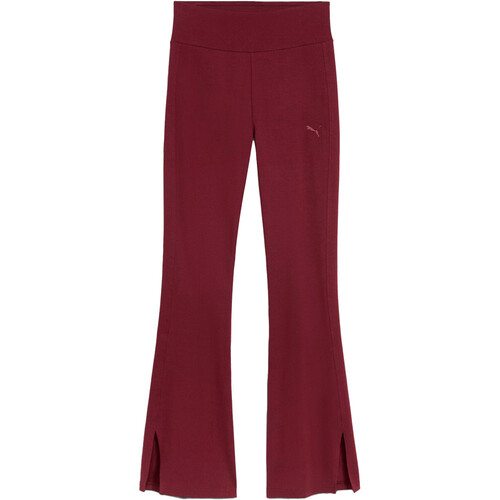 Puma pantalón mujer HER HIGH-WAIST FLARE 