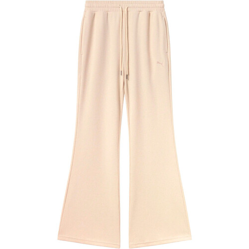 Puma pantalón mujer HER JAQUARD BLANCO