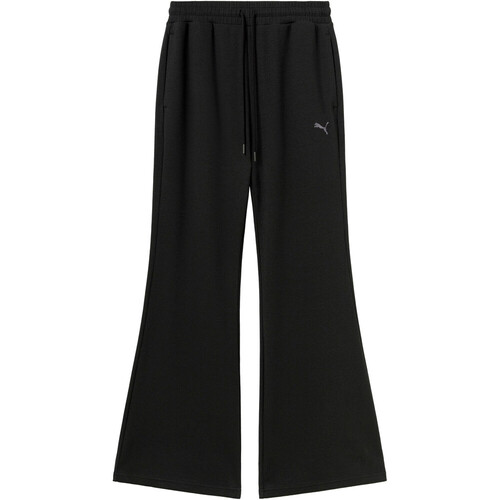 Puma pantalón mujer HER JAQUARD NEGRO