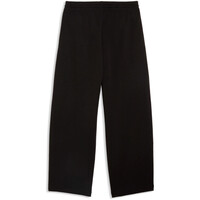 Puma pantalón mujer HER Relaxed DK Barre NEGRO 03