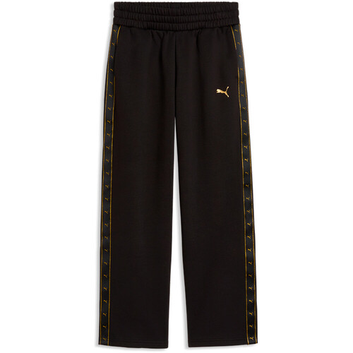 Puma pantalón niña ESSENTIALS TAPE NEGRO