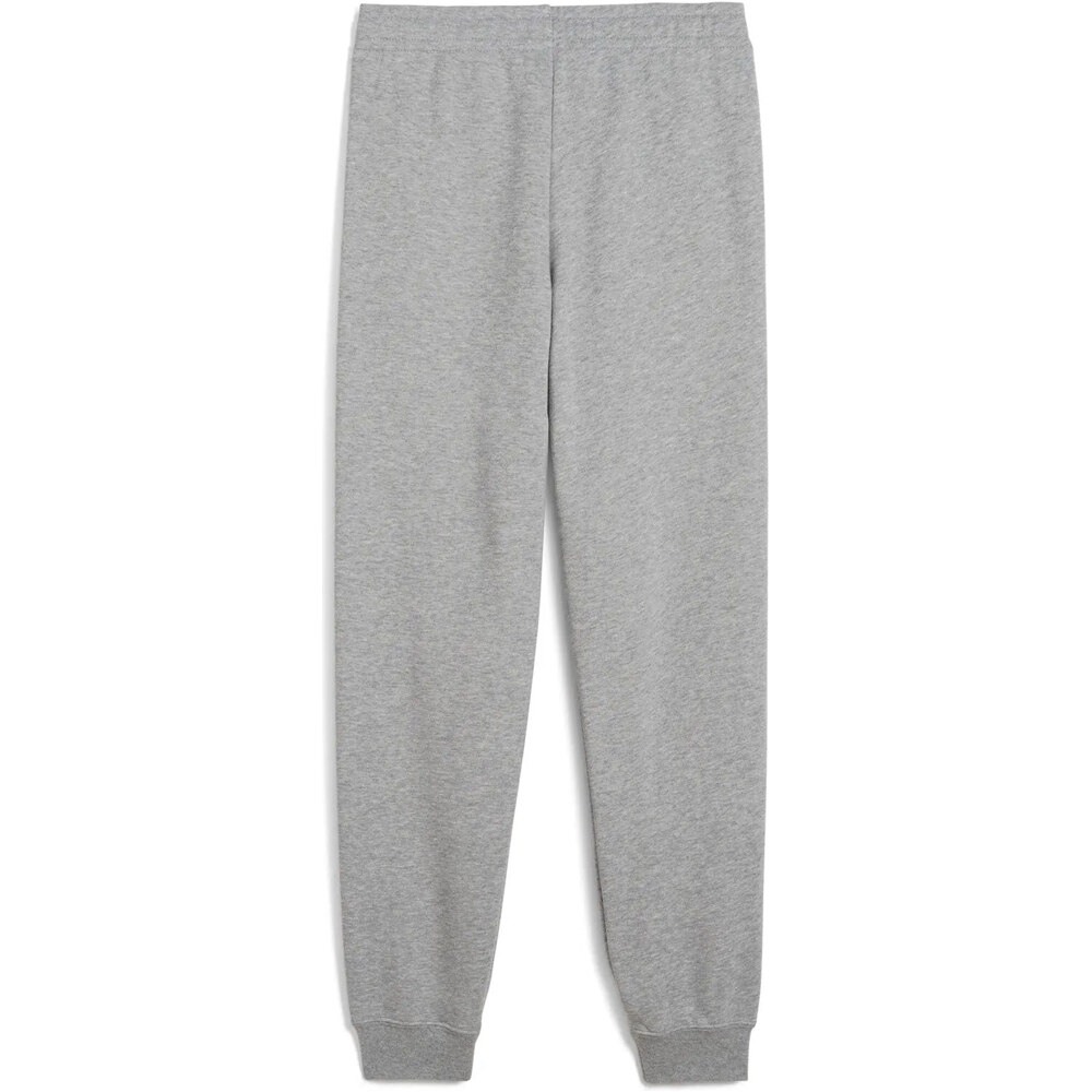 Puma pantalón niño ESSENTIAL NO. 1 LOGO GRIS 03