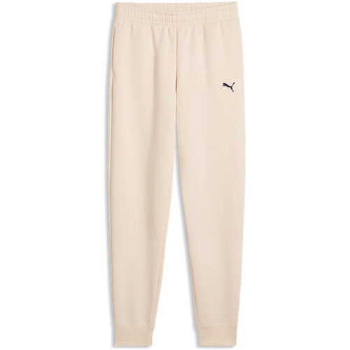 Puma pantalón niño ESSENTIALS ELEVATED BLANCO