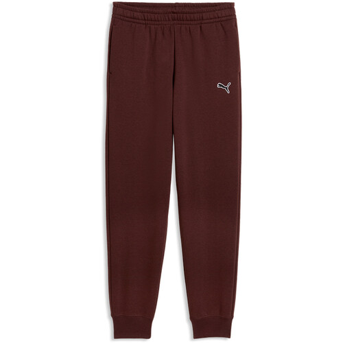 Puma pantalón niño ESSENTIALS ELEVATED MARRON