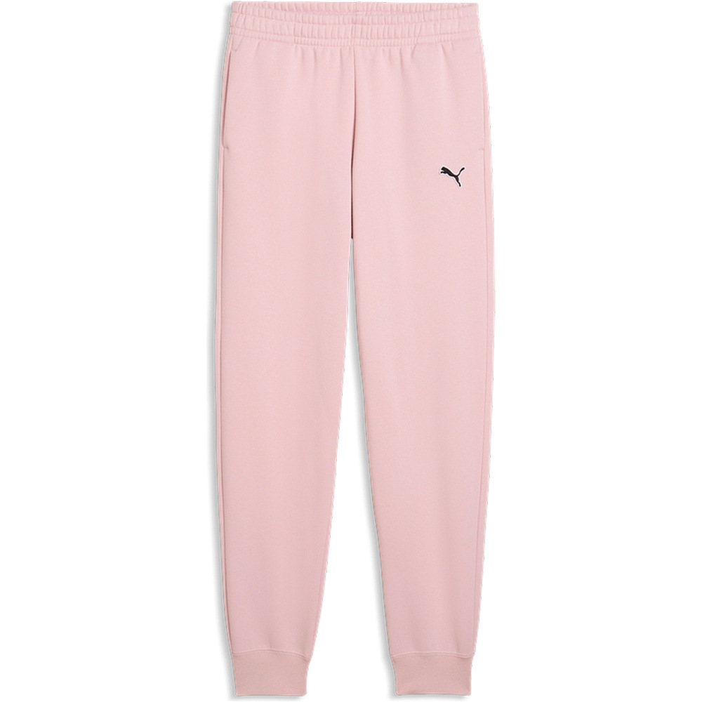 Puma pantalón niño ESSENTIALS ELEVATED ROSA 03