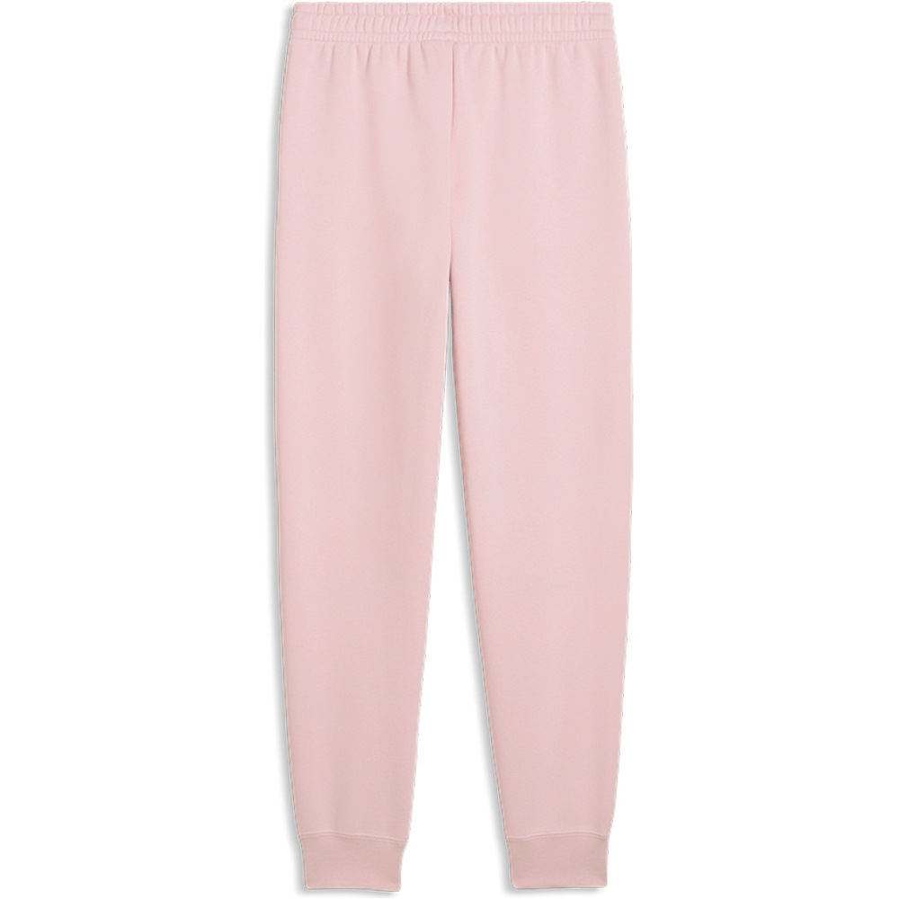 Puma pantalón niño ESSENTIALS ELEVATED ROSA 04