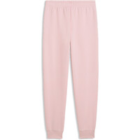 Puma pantalón niño ESSENTIALS ELEVATED ROSA 04