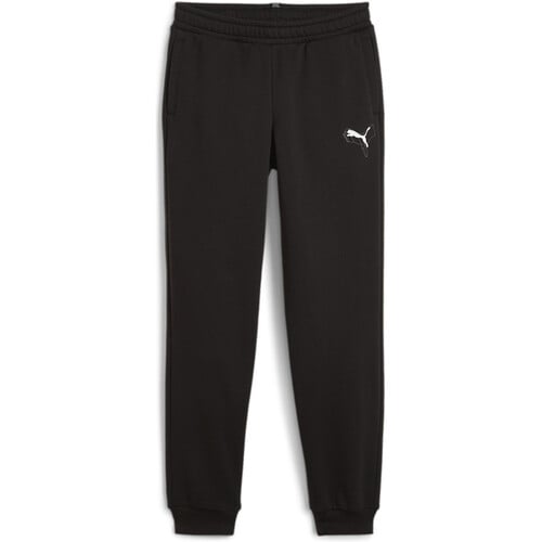 PUMA ESSENTIALS+ LOGO LAB negro