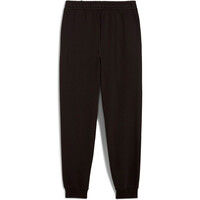 Puma pantalón niño ESSENTIALS LOGO NEGRO 03