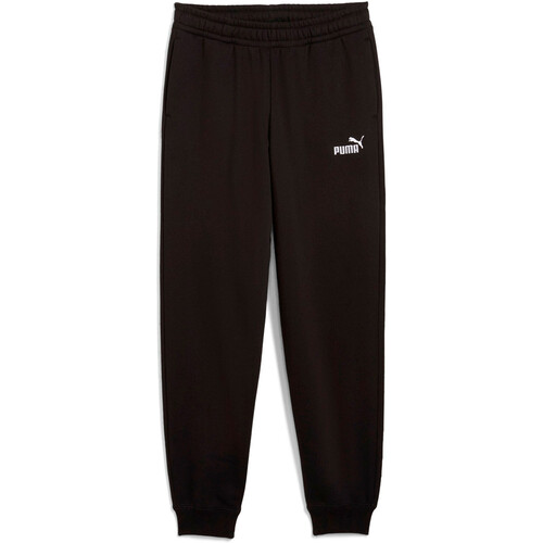 PUMA ESSENTIALS LOGO negro