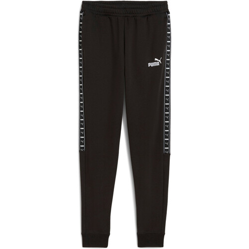 PUMA ESSENTIALS negro