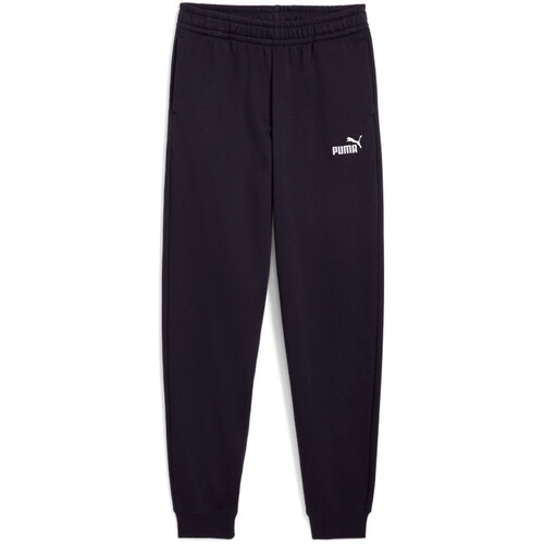 Puma pantalón niño ESSENTIALS NO. 1 LOGO AZUL