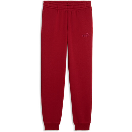 PUMA ESSENTIALS NO. 1 LOGO rojo