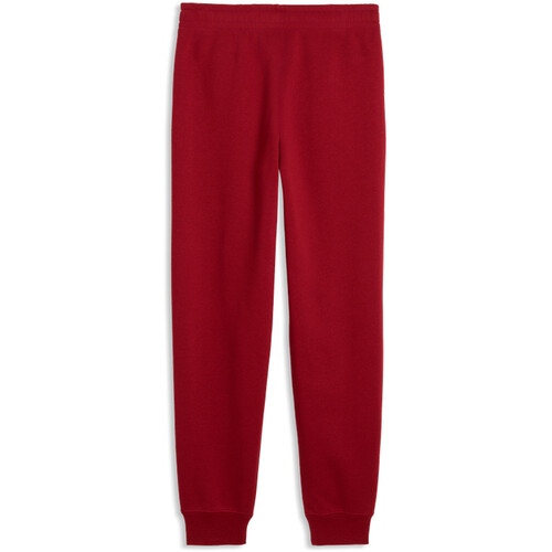 PUMA ESSENTIALS NO. 1 LOGO rojo