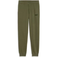 Puma pantalón niño ESSENTIALS NO. 1 LOGO VERDE vista detalle