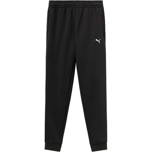 Puma pantalón niño EXXENTIALS NEGRO