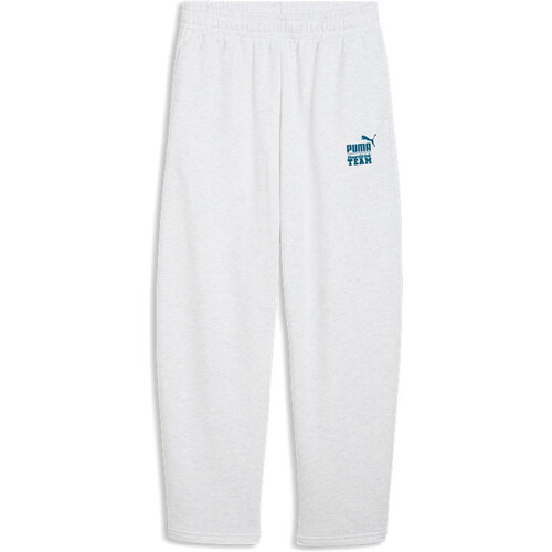 Puma pantalón niño MID90S BLANCO