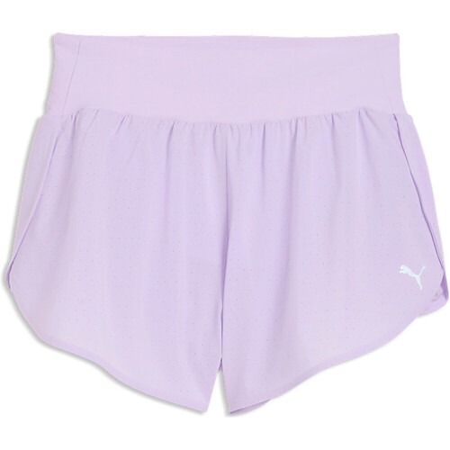 Puma pantalón running mujer DREAMRUN 3 DRYCELL MORADO