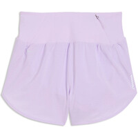 Puma pantalón running mujer DREAMRUN 3 DRYCELL MORADO 04