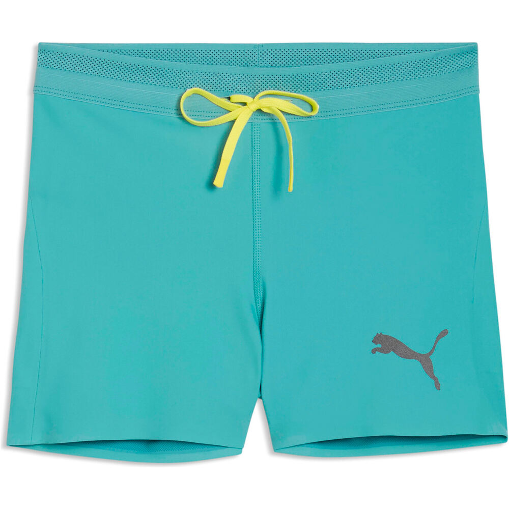 Puma pantalón running mujer LIGHTSPEED 3 AZUL 03