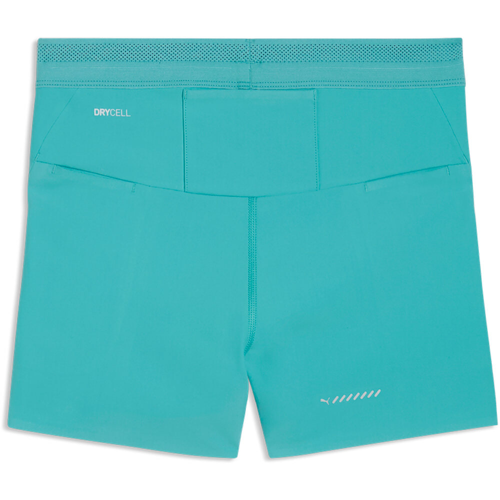 Puma pantalón running mujer LIGHTSPEED 3 AZUL 04