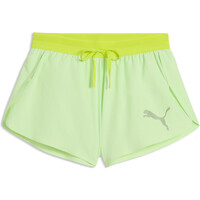 Puma pantalón running mujer LIGHTSPEED ULTRAWEAVE VERDE 04