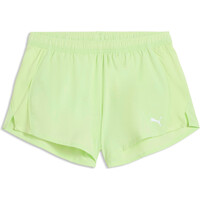 Puma pantalón running mujer RUN VELOCITY 3 MORADO vista detalle