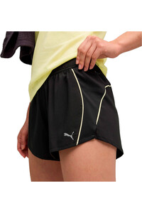 Puma pantalón running mujer RUN VELOCITY 3 NEGRO 03