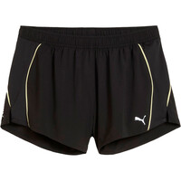 Puma pantalón running mujer RUN VELOCITY 3 NEGRO 04