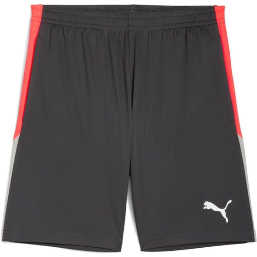 Puma pantalones cortos futbol INDIVIDUALLIGA TRAINING GRIS