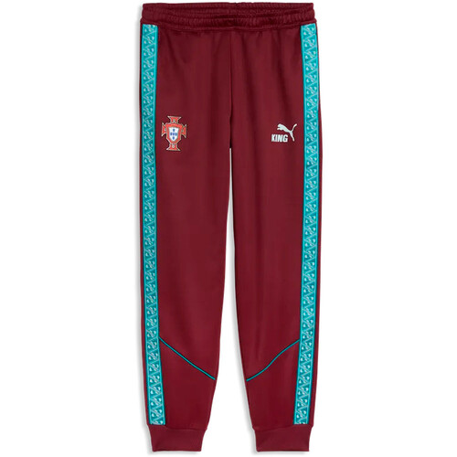 PUMA PORTUGAL MUNDIAL 2026 KING HIMNO rojo