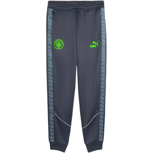 PUMA MANCHESTER CITY KING ANTHEM gris