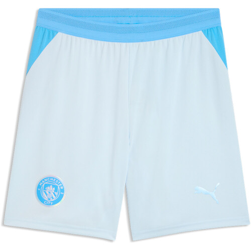 PUMA MANCHESTER CITY 26/27 PRIMERA EQUIPACION azul
