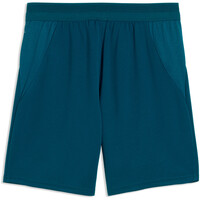 Puma pantalones fútbol oficiales niño VCF Shorts Replica J AZUL 03