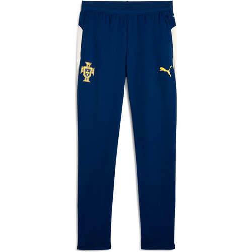 PUMA PORTUGAL 25 ENTRENAMIENTO azul