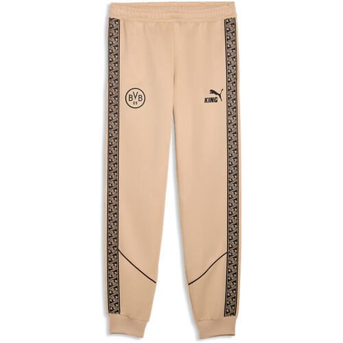 PUMA BORUSSIA DORTMUND KING ANTHEM marron