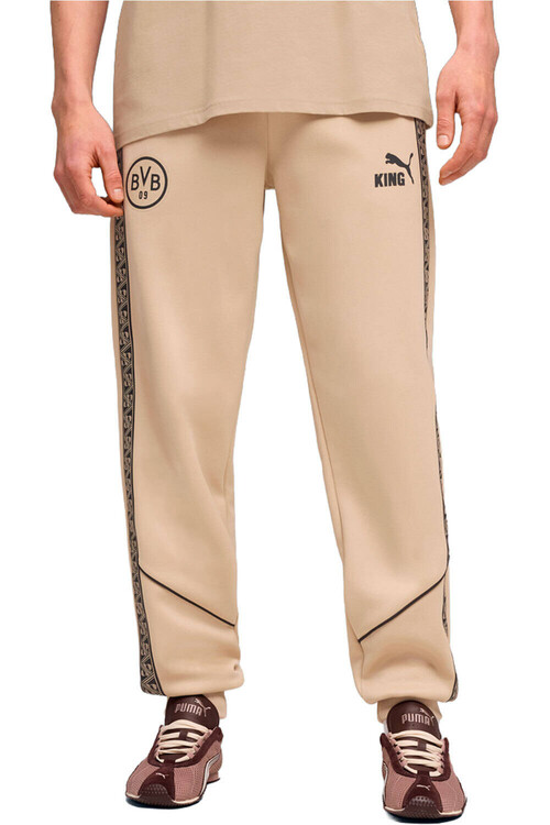 PUMA BORUSSIA DORTMUND KING ANTHEM marron