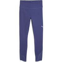 Puma pantalones y mallas largas fitness mujer CLOUDSPUM MORADO 03