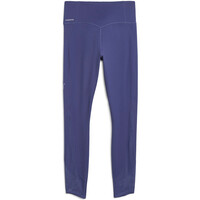 Puma pantalones y mallas largas fitness mujer CLOUDSPUM MORADO 04
