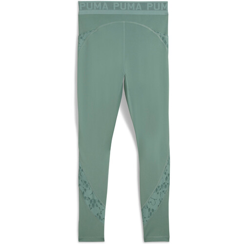 PUMA LACE verde