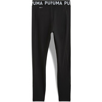 Puma pantalones y mallas largas fitness mujer STRONG NEGRO 05