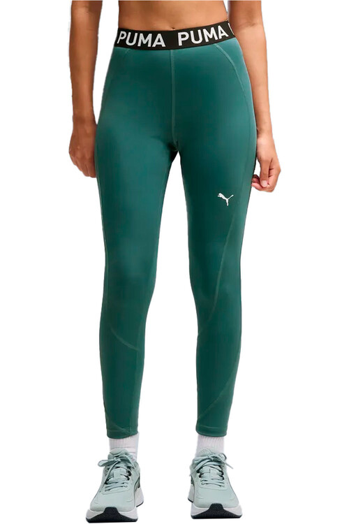 PUMA STRONG verde