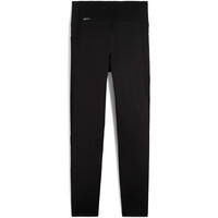 Puma pantalones y mallas largas fitness mujer TAD ESSENTIAL NEGRO 06