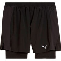 Puma pantaloneta técnica hombre RUN VELOCITY 2IN1 NEGRO 05