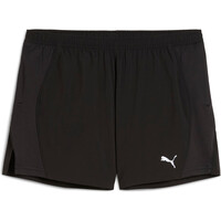 Puma pantaloneta técnica hombre RUN VELOCITY 3 NEGRO 03