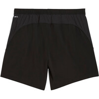 Puma pantaloneta técnica hombre RUN VELOCITY 5 NEGRO 04
