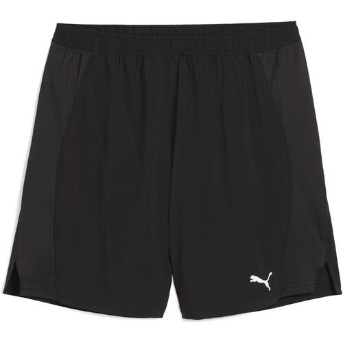 Puma pantaloneta técnica hombre RUN VELOCITY 7 NEGRO