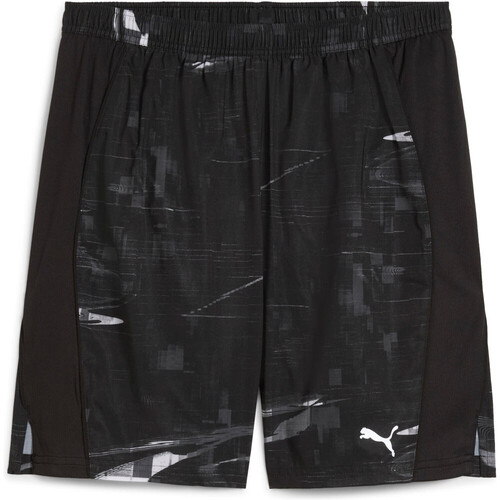 Puma pantaloneta técnica hombre RUN VELOCITY AOP NEGRO